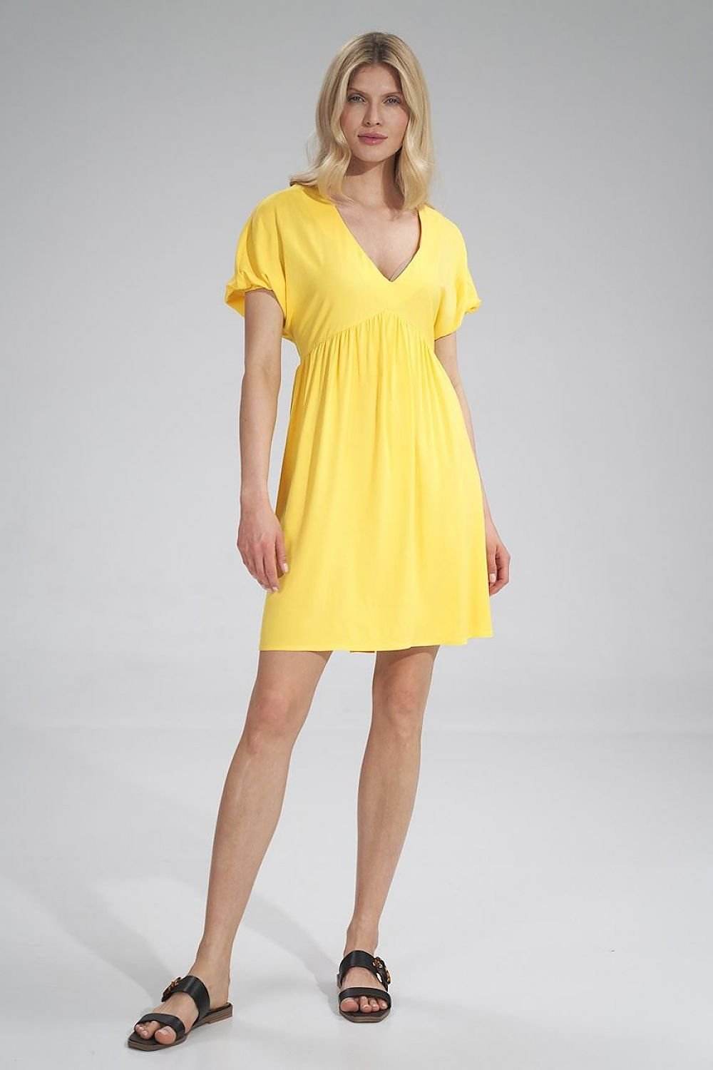Robe de jour Figl - Ostensia