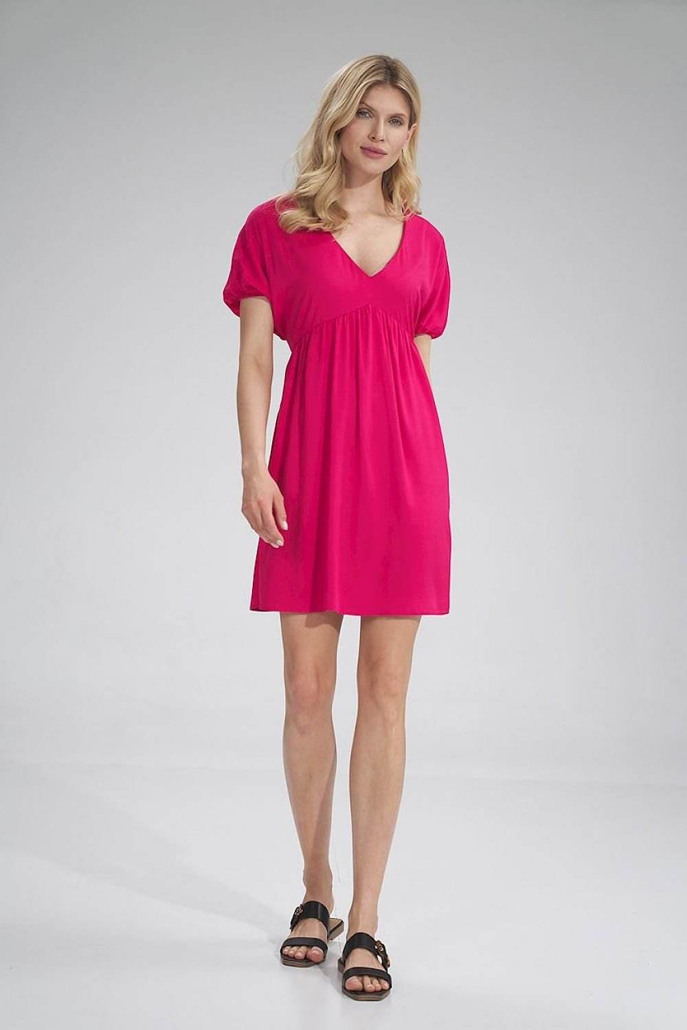 Robe de jour Figl - Ostensia