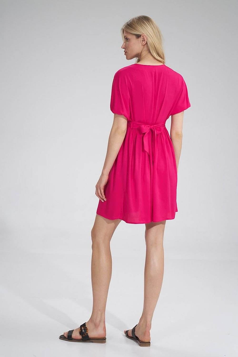 Robe de jour Figl - Ostensia