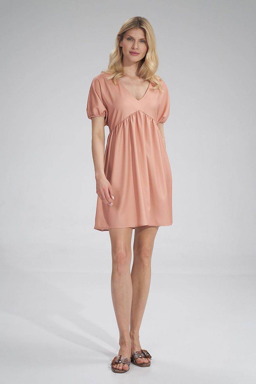 Robe de jour Figl - Ostensia