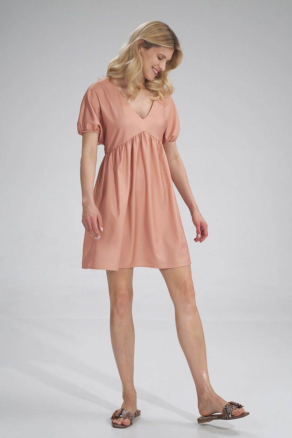 Robe de jour Figl - Ostensia