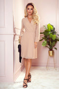 Robe de cocktail Numoco - Ostensia