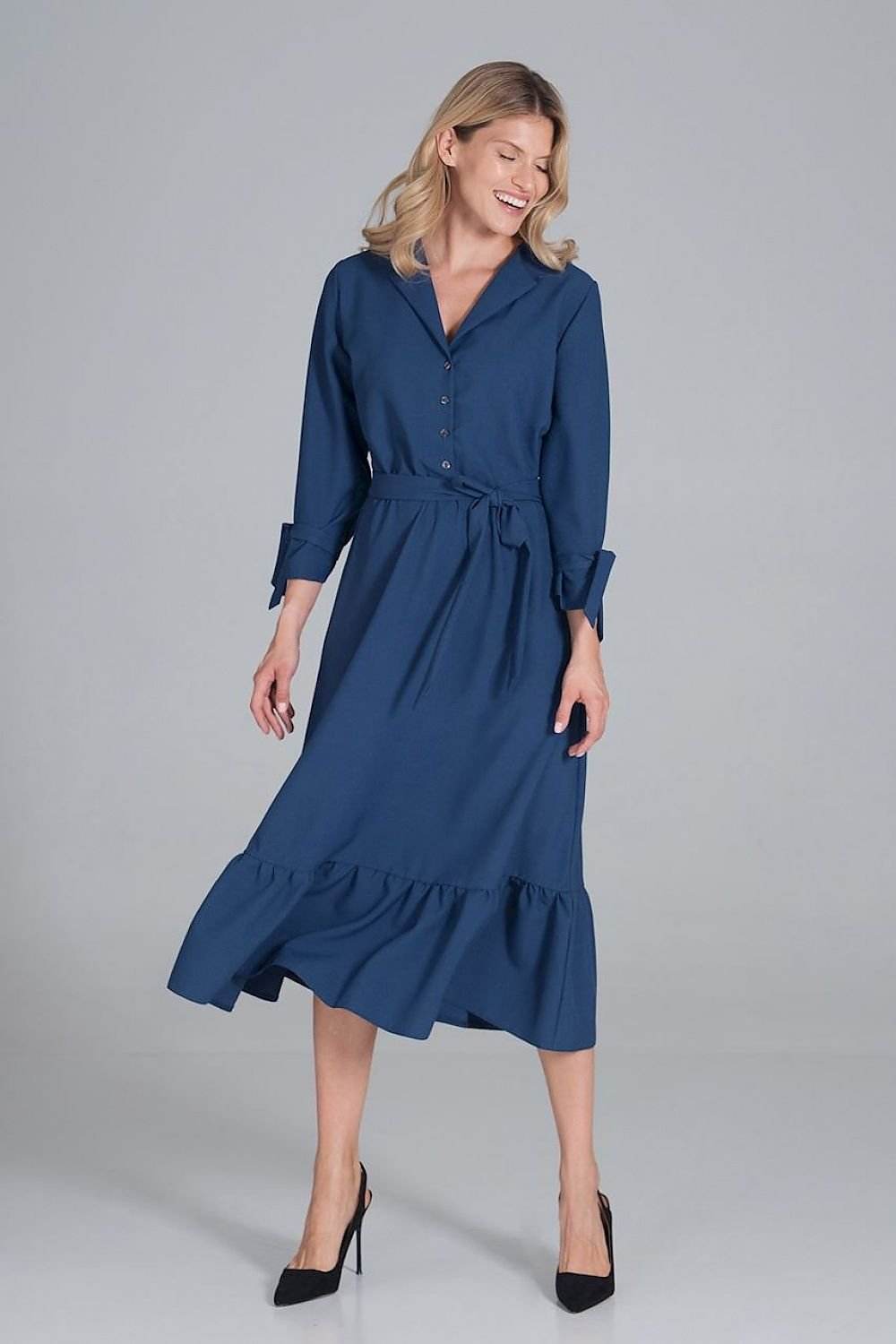 Robe de jour Figl - Ostensia