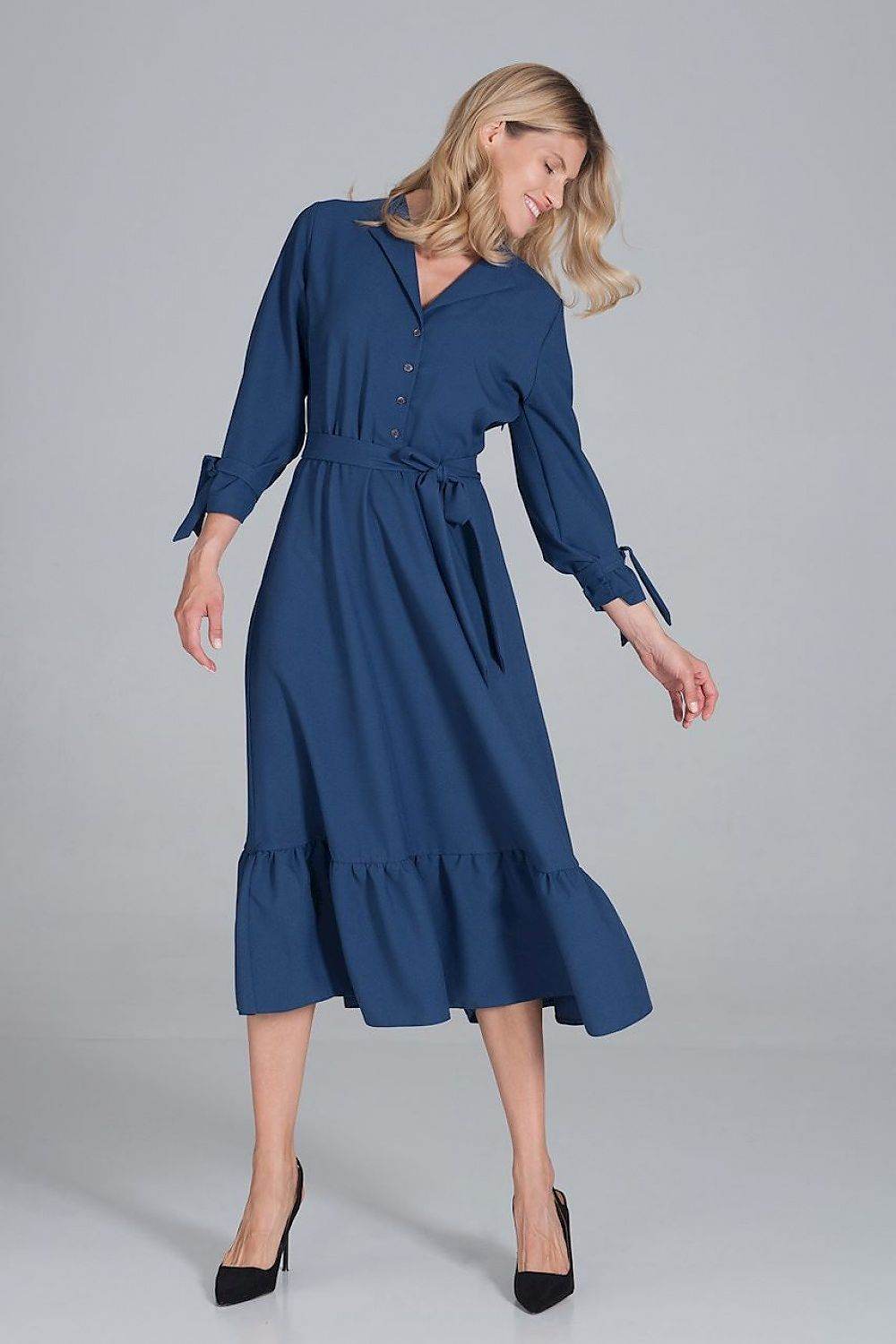 Robe de jour Figl - Ostensia