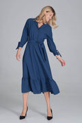 Robe de jour Figl - Ostensia