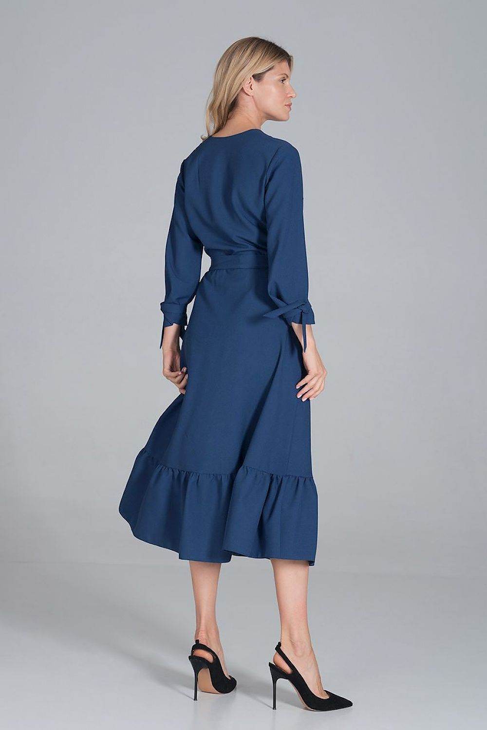Robe de jour Figl - Ostensia