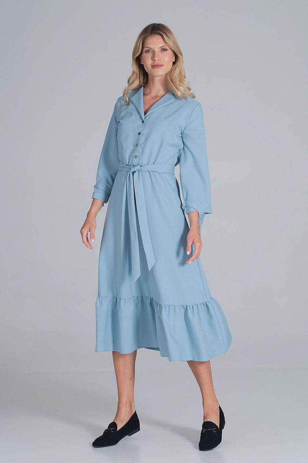 Robe de jour Figl - Ostensia