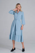 Robe de jour Figl - Ostensia