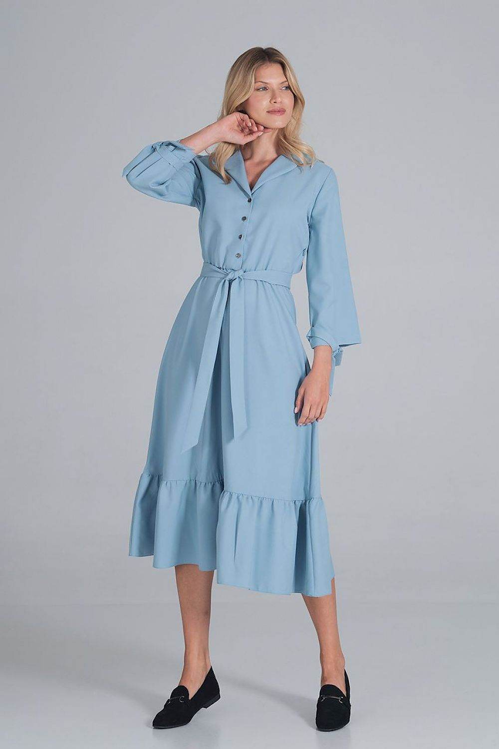 Robe de jour Figl - Ostensia