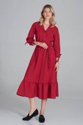 Robe de jour Figl - Ostensia