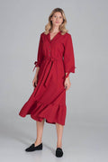 Robe de jour Figl - Ostensia