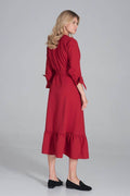 Robe de jour Figl - Ostensia