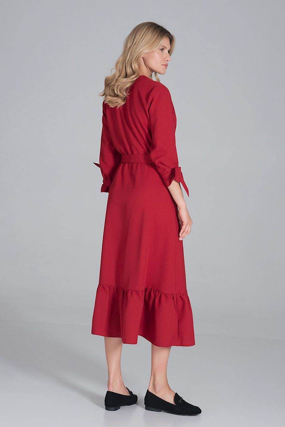 Robe de jour Figl - Ostensia