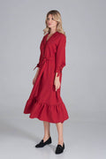 Robe de jour Figl - Ostensia
