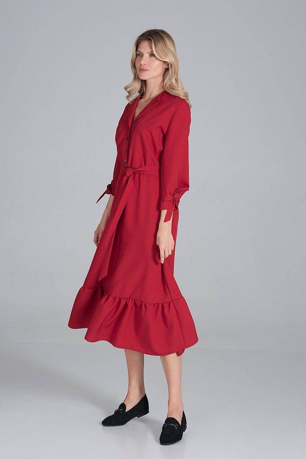 Robe de jour Figl - Ostensia
