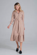 Robe de jour Figl - Ostensia
