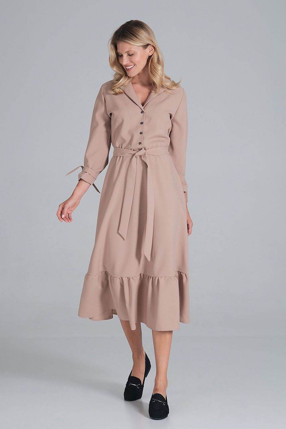Robe de jour Figl - Ostensia