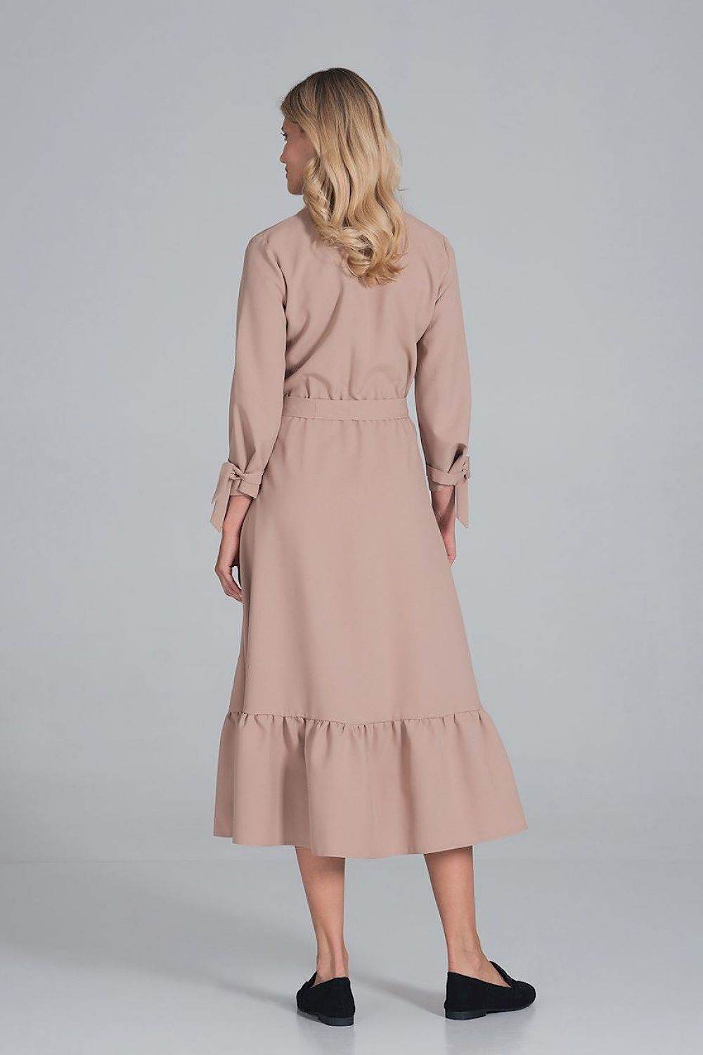 Robe de jour Figl - Ostensia