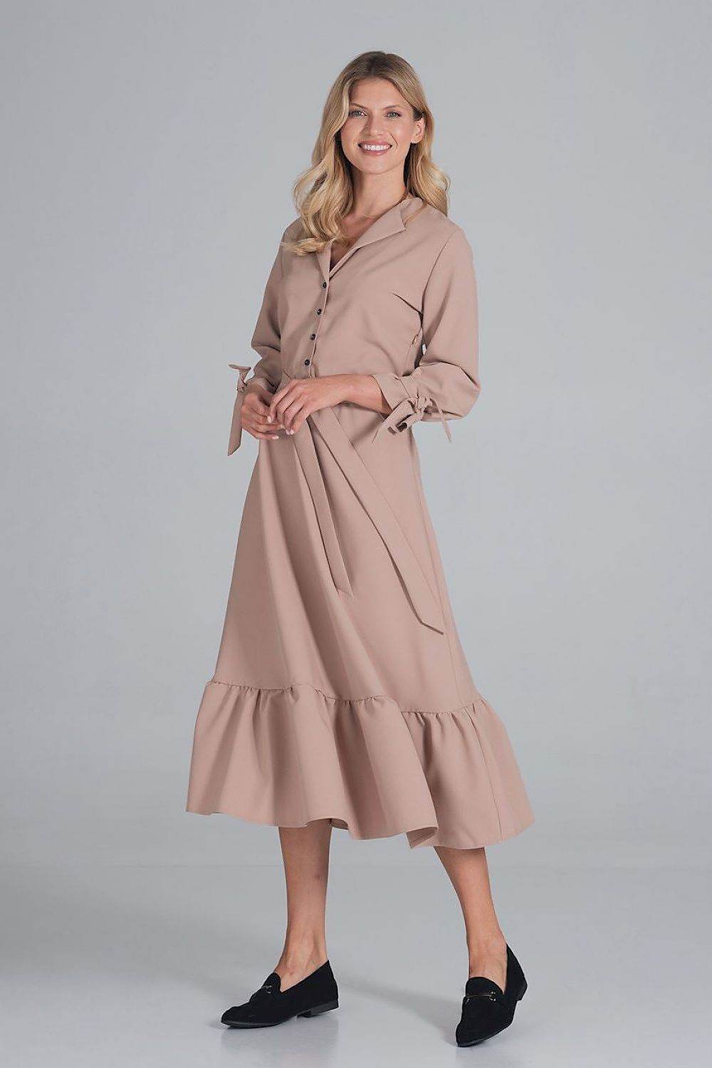 Robe de jour Figl - Ostensia