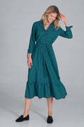 Robe de jour Figl - Ostensia