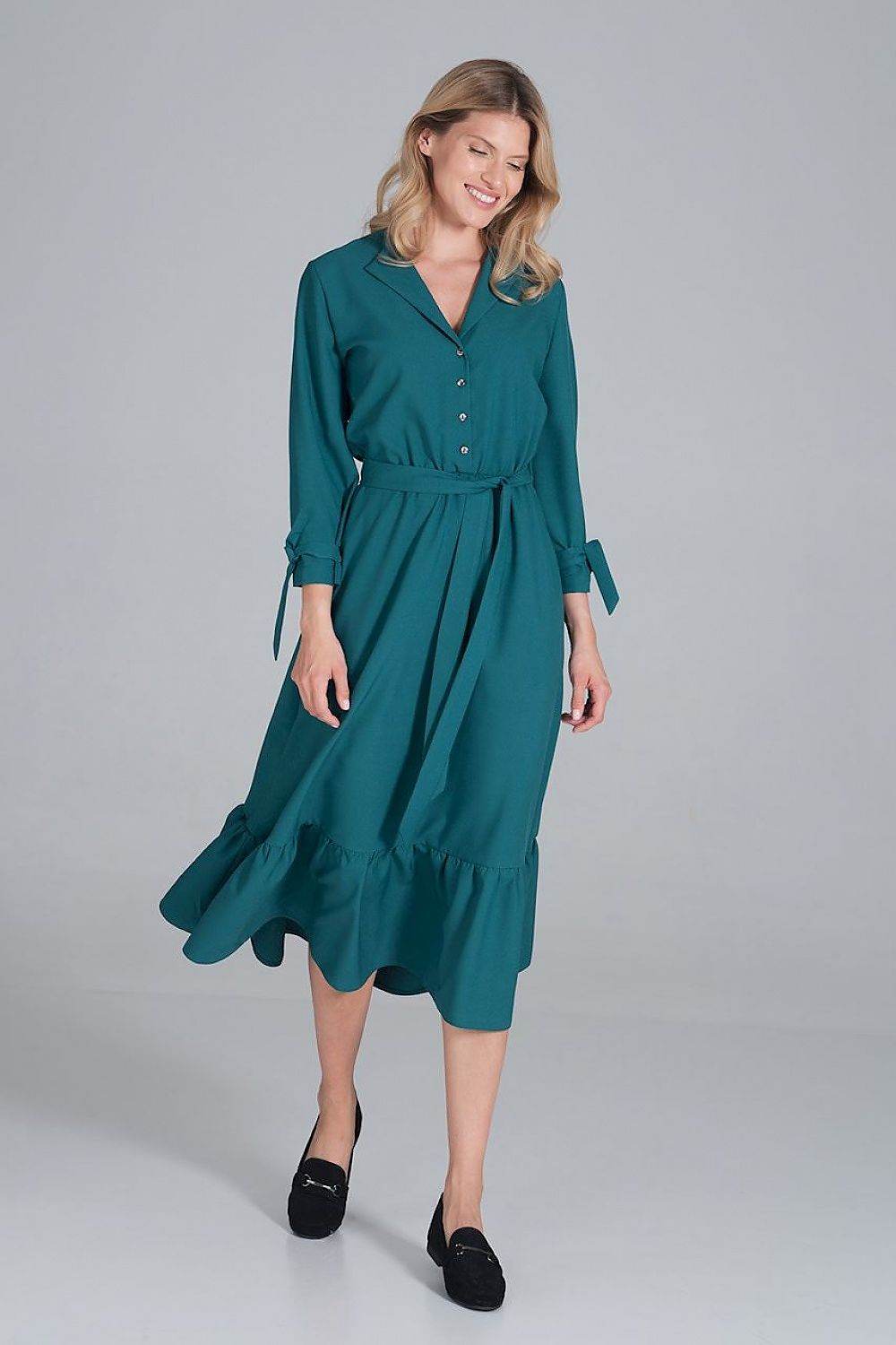 Robe de jour Figl - Ostensia
