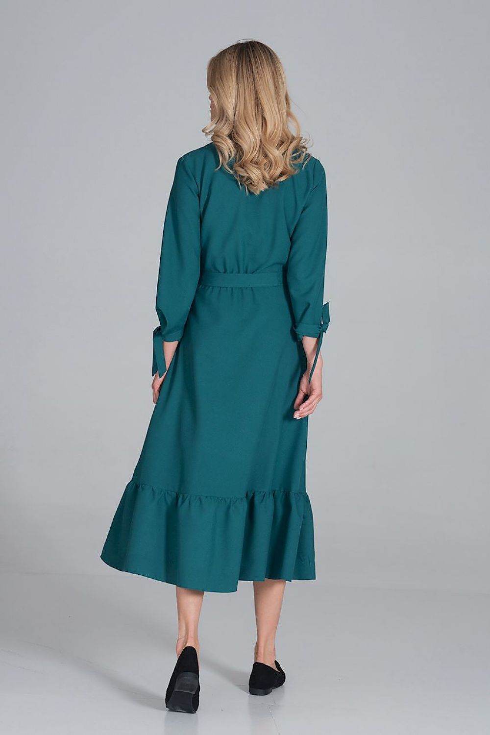 Robe de jour Figl - Ostensia