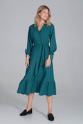 Robe de jour Figl - Ostensia