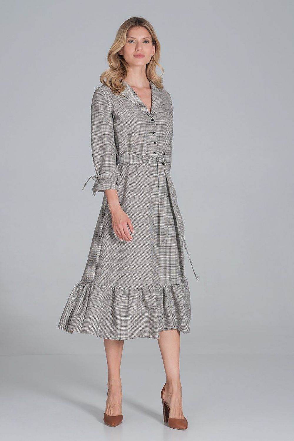 Robe de jour Figl - Ostensia