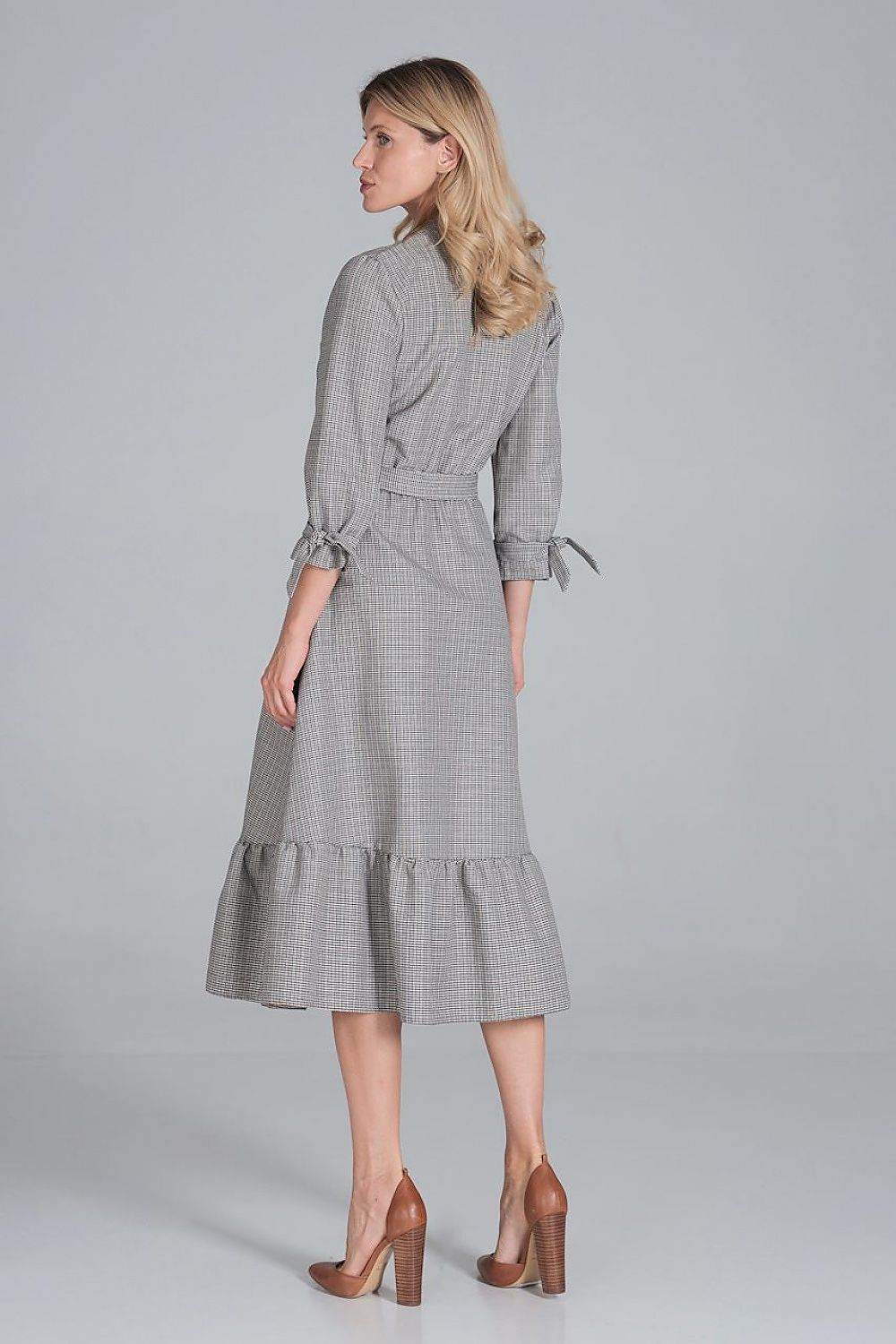 Robe de jour Figl - Ostensia