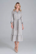 Robe de jour Figl - Ostensia