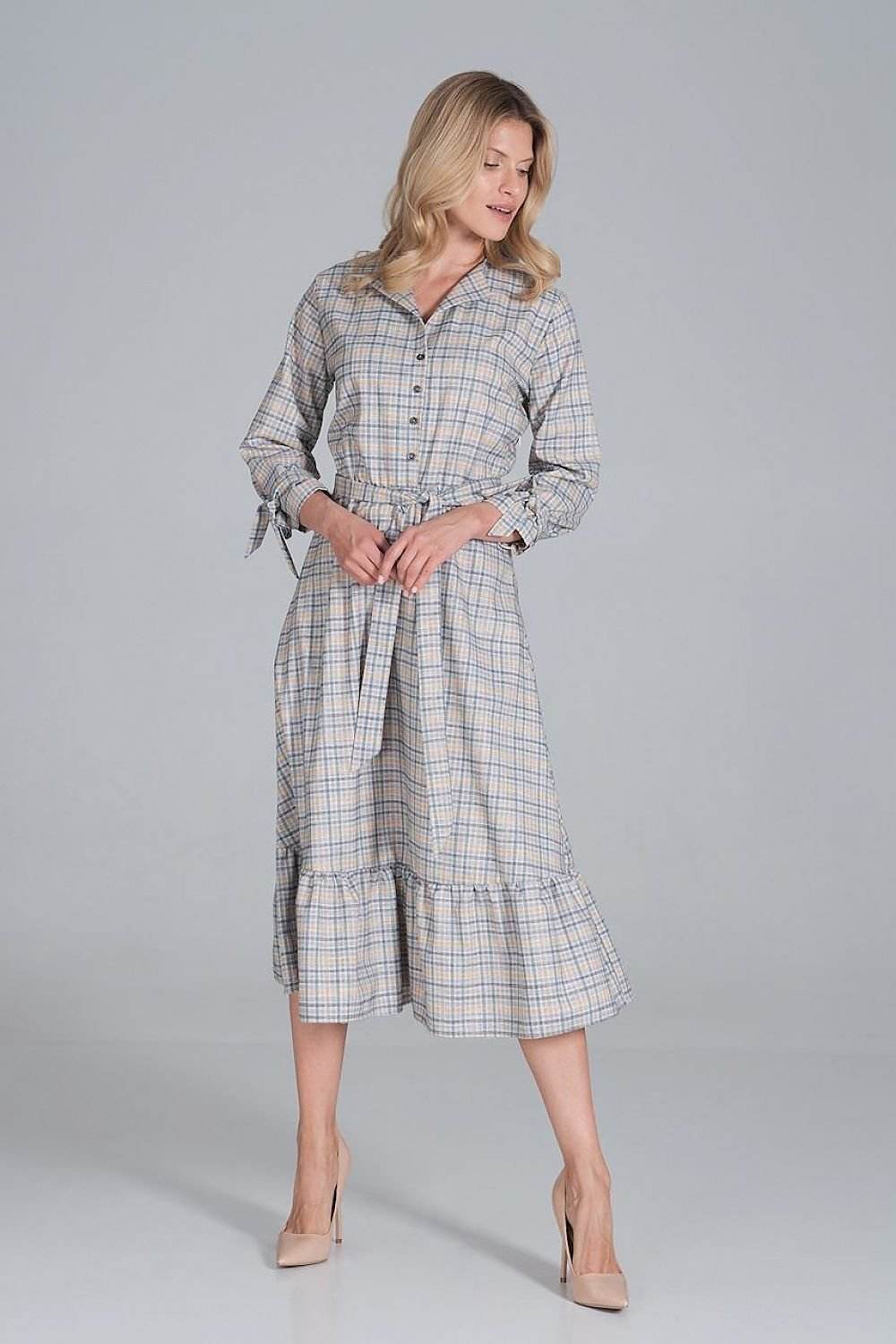 Robe de jour Figl - Ostensia