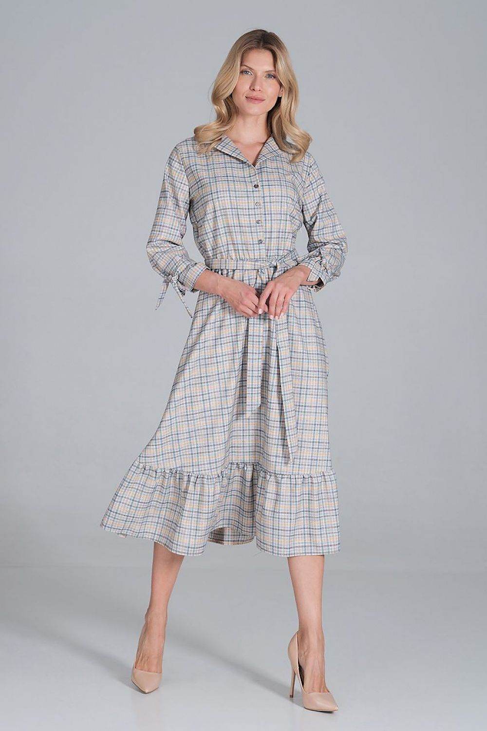 Robe de jour Figl - Ostensia