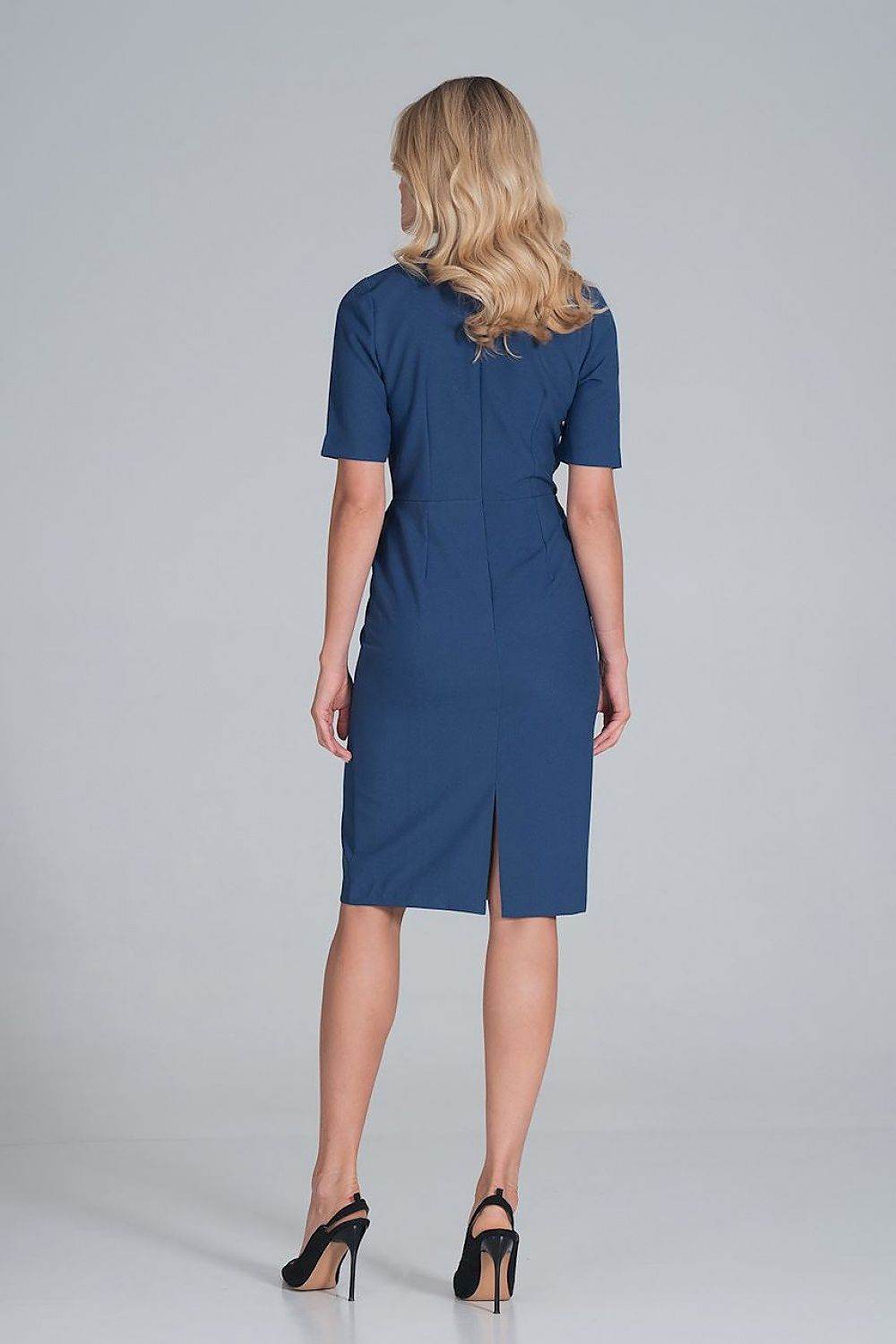 Robe de jour Figl - Ostensia