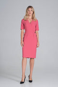 Robe de jour Figl - Ostensia