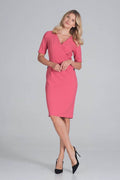 Robe de jour Figl - Ostensia
