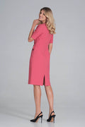 Robe de jour Figl - Ostensia