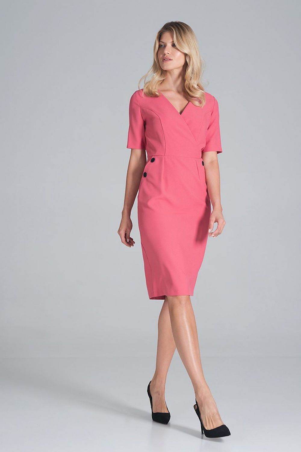 Robe de jour Figl - Ostensia
