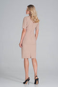 Robe de jour Figl - Ostensia