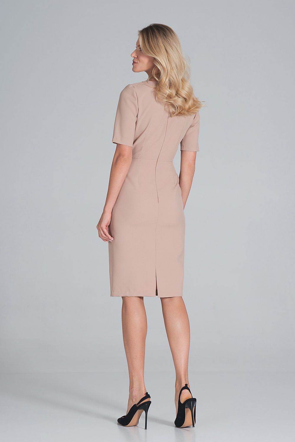 Robe de jour Figl - Ostensia