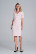 Robe de jour Figl - Ostensia