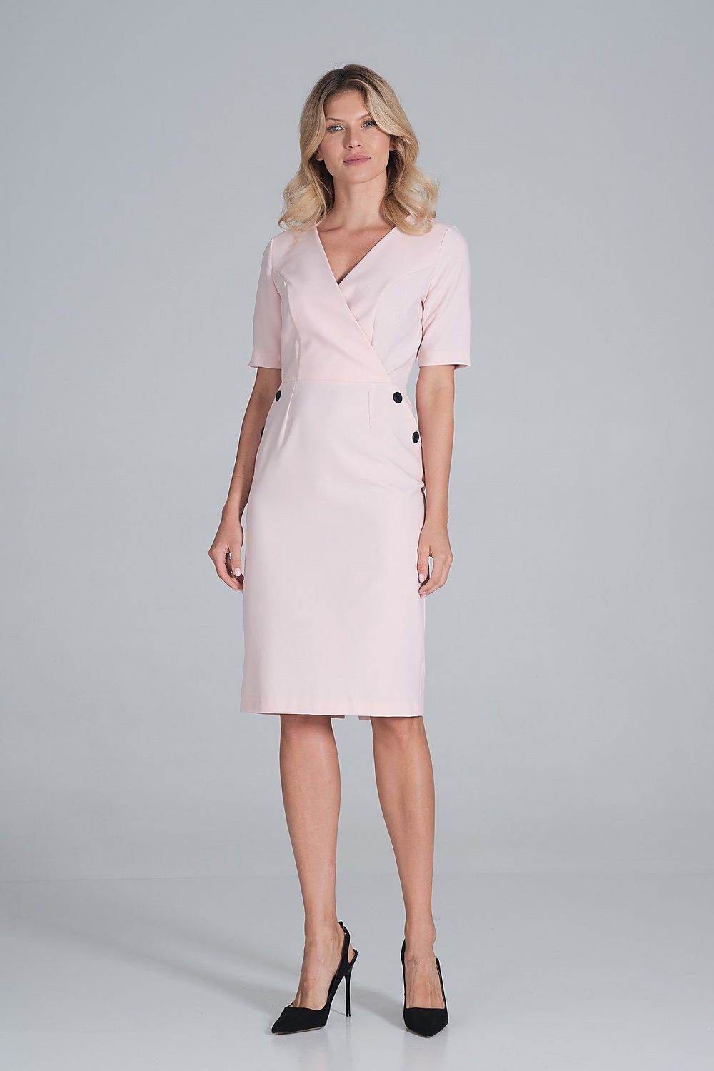 Robe de jour Figl - Ostensia