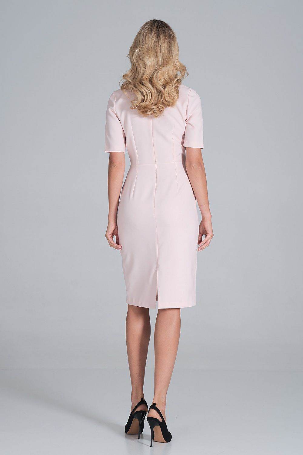 Robe de jour Figl - Ostensia