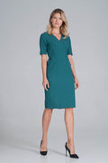 Robe de jour Figl - Ostensia