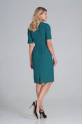 Robe de jour Figl - Ostensia