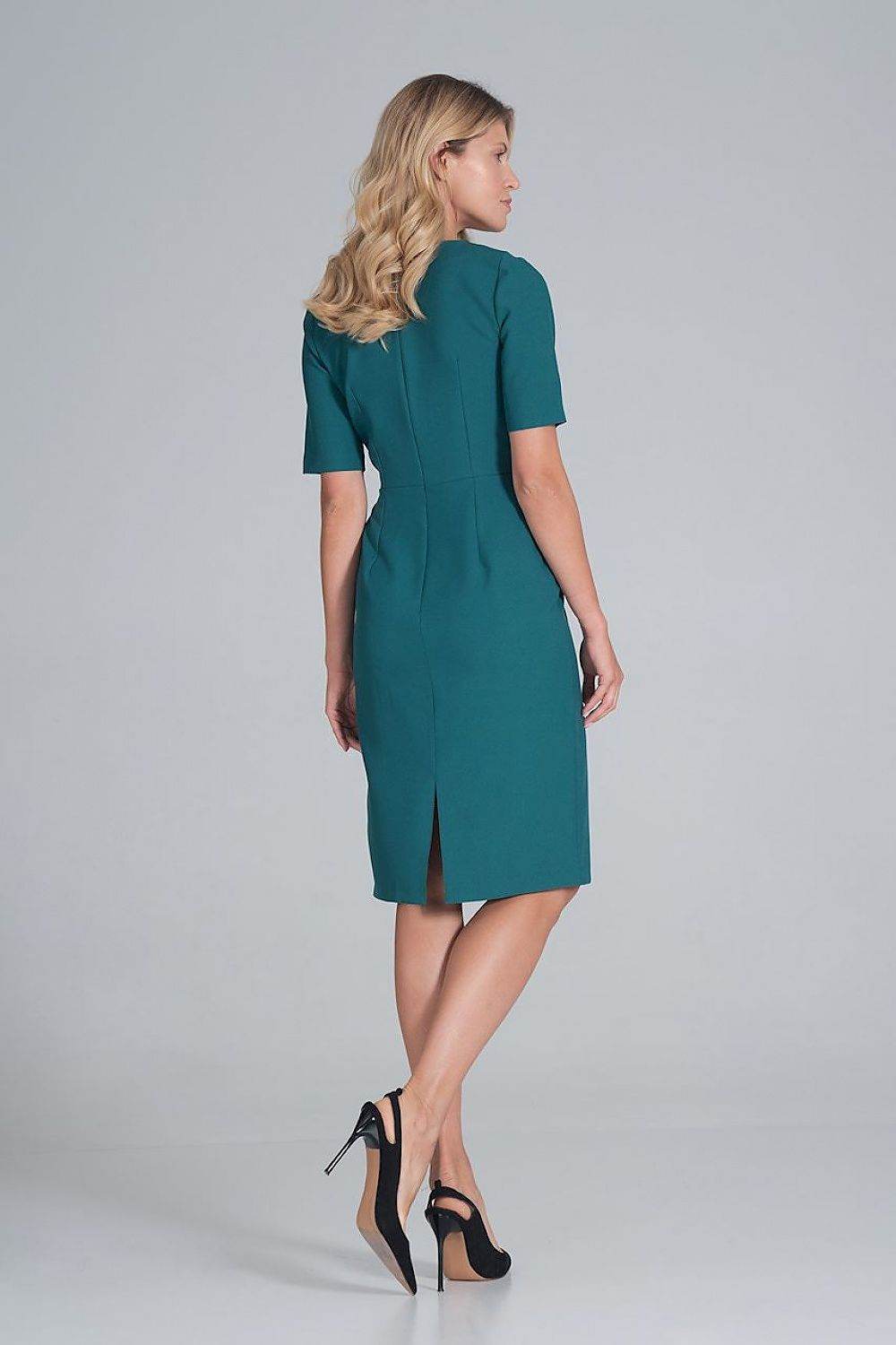 Robe de jour Figl - Ostensia