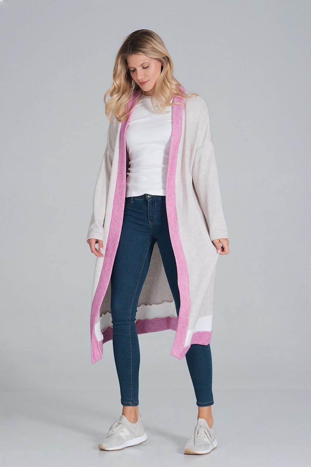 Cardigan Figl - Ostensia