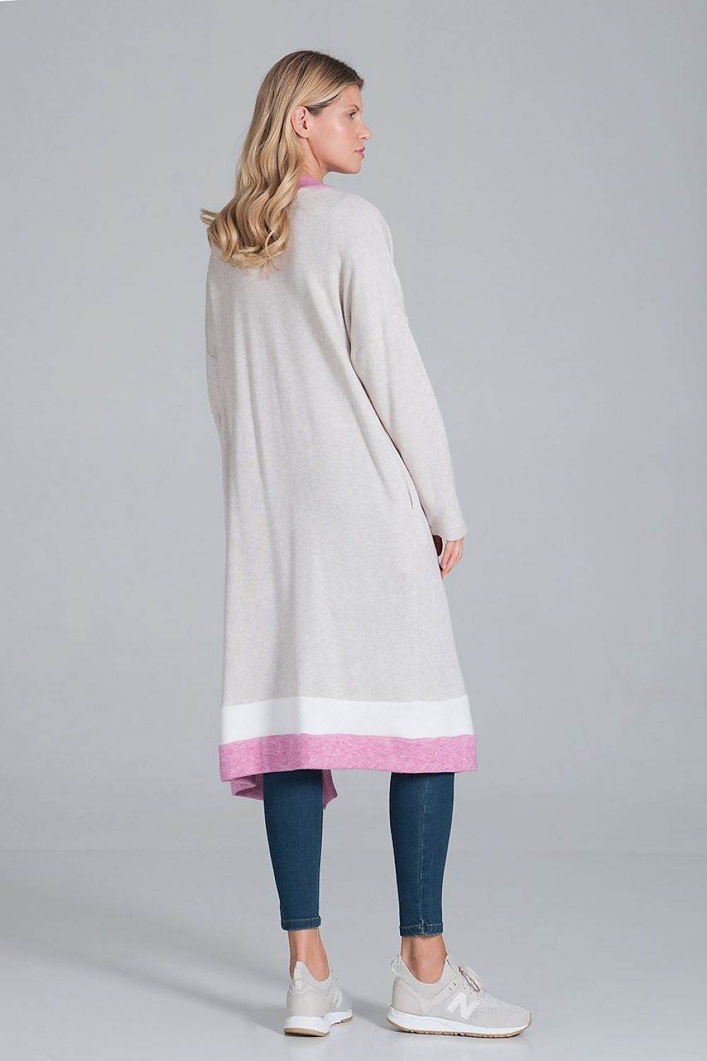 Cardigan Figl - Ostensia