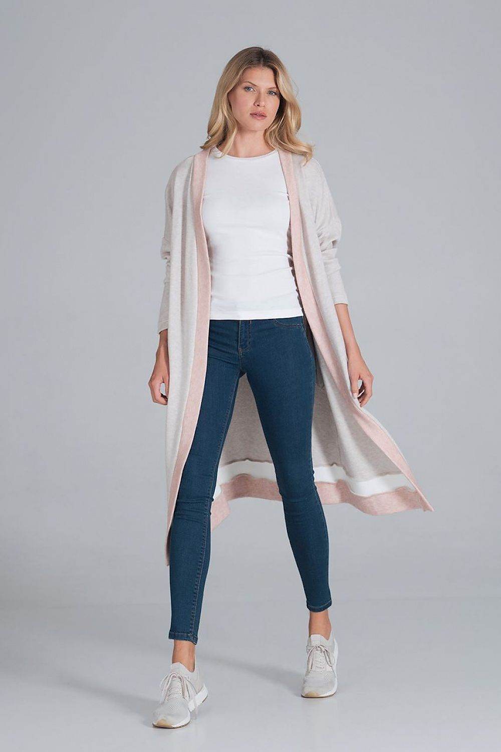 Cardigan Figl - Ostensia