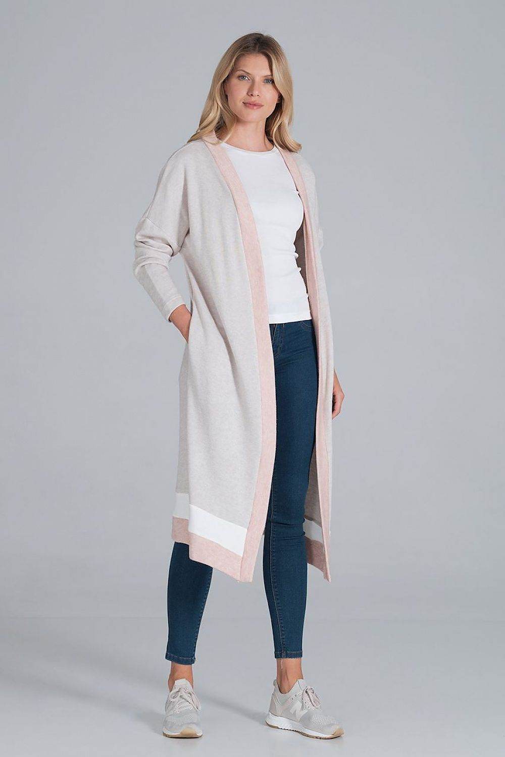 Cardigan Figl - Ostensia