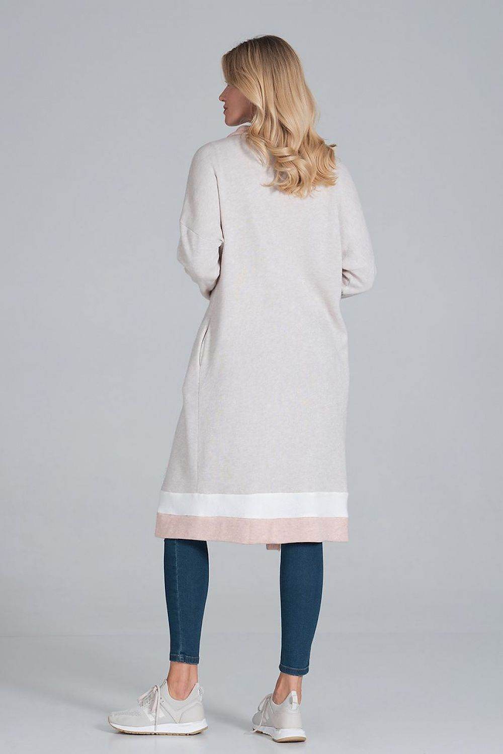 Cardigan Figl - Ostensia